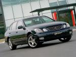 Lexus GS300 1997 года (AU)